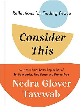 E-Book (epub) Consider This von Nedra Glover Tawwab