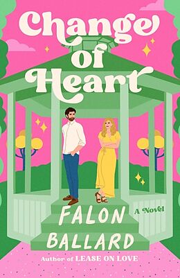 Poche format B Change of Heart de Falon Ballard