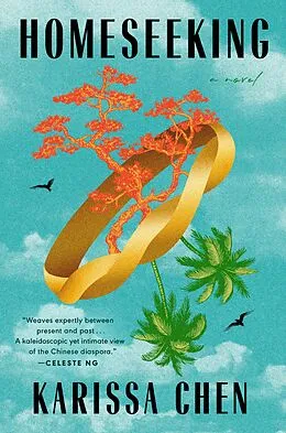 E-Book (epub) Homeseeking: A GMA Book Club Pick von Karissa Chen