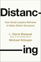 Livre Relié Distancing de L. David Marquet, Michael A. Gillespie