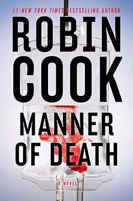 E-Book (epub) Manner of Death von Robin Cook