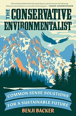 E-Book (epub) The Conservative Environmentalist von Benji Backer