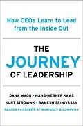 E-Book (epub) The Journey of Leadership von Dana Maor, Hans-Werner Kaas, Kurt Strovink