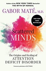 eBook (epub) Scattered Minds de Gabor Maté
