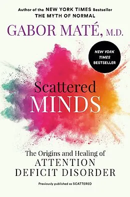E-Book (epub) Scattered Minds von Gabor Maté