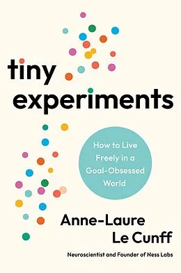 E-Book (epub) Tiny Experiments von Anne-Laure Le Cunff