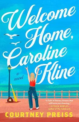E-Book (epub) Welcome Home, Caroline Kline von Courtney Preiss