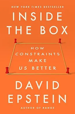 E-Book (epub) Inside the Box von David Epstein