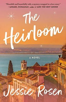 E-Book (epub) The Heirloom von Jessie Rosen