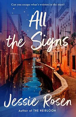 E-Book (epub) All the Signs von Jessie Rosen