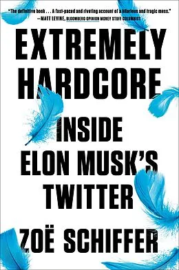 E-Book (epub) Extremely Hardcore von Zoë Schiffer