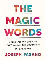 Couverture cartonnée The Magic Words de Joseph Fasano