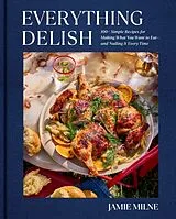 Fester Einband Everything Delish von Jamie Milne
