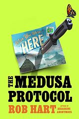 Livre Relié The Medusa Protocol de Rob Hart