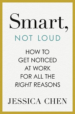 Livre Relié Smart, Not Loud de Jessica Chen