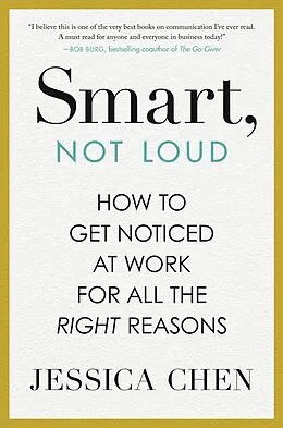 E-Book (epub) Smart, Not Loud von Jessica Chen