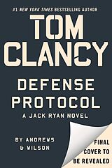 Livre Relié Tom Clancy Defense Protocol de Brian Andrews, Jeffrey Wilson