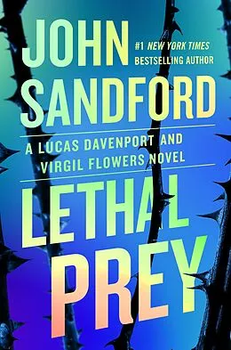 E-Book (epub) Lethal Prey von John Sandford