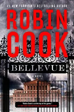 E-Book (epub) Bellevue von Robin Cook
