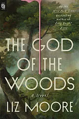 Kartonierter Einband The God of the Woods von Moore Liz