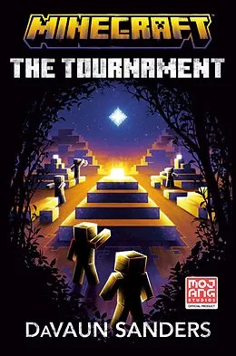 E-Book (epub) Minecraft: The Tournament von Davaun Sanders