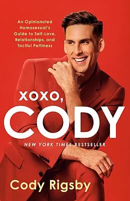 E-Book (epub) XOXO, Cody von Cody Rigsby