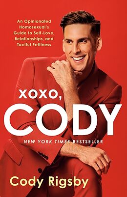 Kartonierter Einband XOXO, Cody von Cody Rigsby