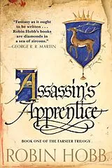 Broschiert Assassin's Apprentice von Robin Hobb