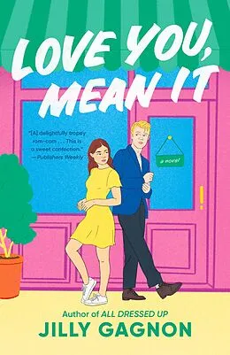 E-Book (epub) Love You, Mean It von Jilly Gagnon