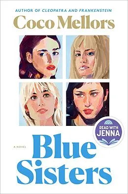 E-Book (epub) Blue Sisters: A Read with Jenna Pick von Coco Mellors