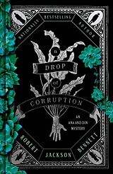 Livre Relié A Drop of Corruption de Robert Jackson Bennett