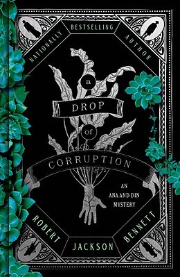 Livre Relié A Drop of Corruption de Robert Jackson Bennett