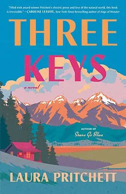 E-Book (epub) Three Keys von Laura Pritchett