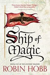 Broschiert Ship of Magic von Robin Hobb