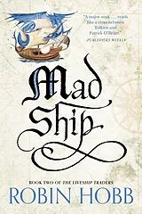 Broschiert Mad Ship von Robin Hobb