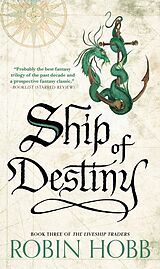 Livre Broché Ship of Destiny von Robin Hobb