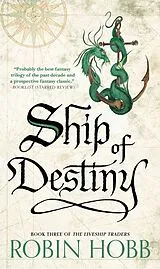Broschiert Ship of Destiny von Robin Hobb