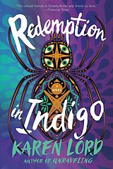 Kartonierter Einband Redemption in Indigo von Karen Lord