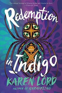 E-Book (epub) Redemption in Indigo von Karen Lord