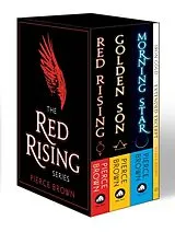 Coffret Red Rising 3-Book (Paperbacks) Box Set von Pierce Brown