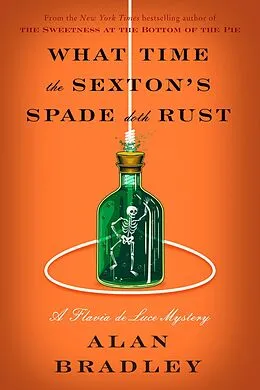 E-Book (epub) What Time the Sexton's Spade Doth Rust von Alan Bradley