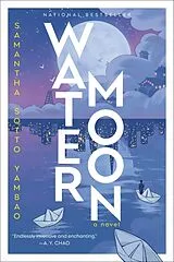 Livre de poche Water Moon von Samantha Sotto Yambao