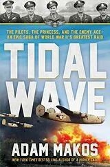 Fester Einband Tidal Wave von Adam Makos