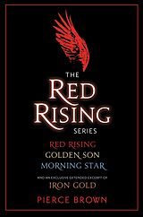 eBook (epub) Red Rising 3-Book Bundle de Pierce Brown