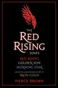 E-Book (epub) Red Rising 3-Book Bundle von Pierce Brown