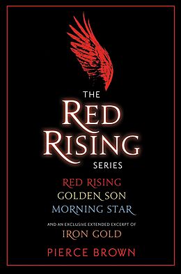 eBook (epub) Red Rising 3-Book Bundle de Pierce Brown