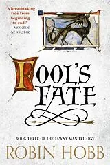Kartonierter Einband Fool's Fate von Robin Hobb