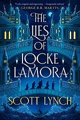 Kartonierter Einband The Lies of Locke Lamora von Scott Lynch