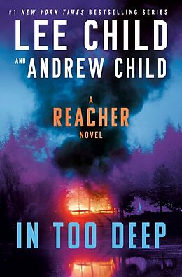 Fester Einband In Too Deep von Lee; Child, Andrew Child