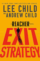 Fester Einband Exit Strategy von Lee Child, Andrew Child